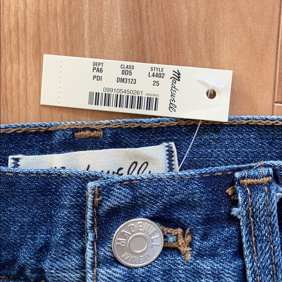 Madewell woman’s Polka Dot shorts - Picture 3 of 9